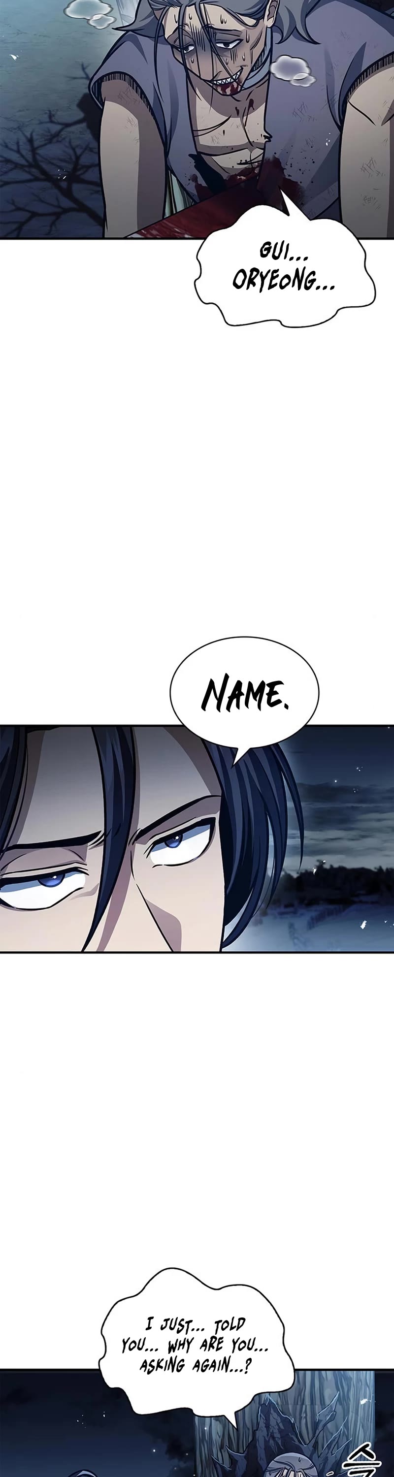 Heavenly Grand Archive's Young Master Chapter 55 page 28 - Chapter 55