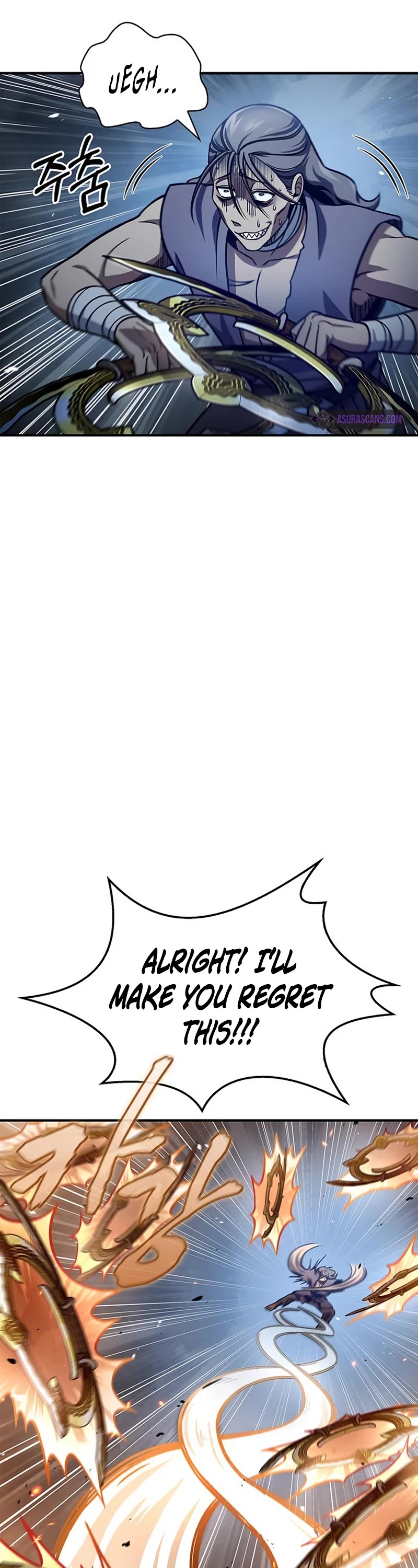 Heavenly Grand Archive's Young Master Chapter 55 page 3 - Chapter 55