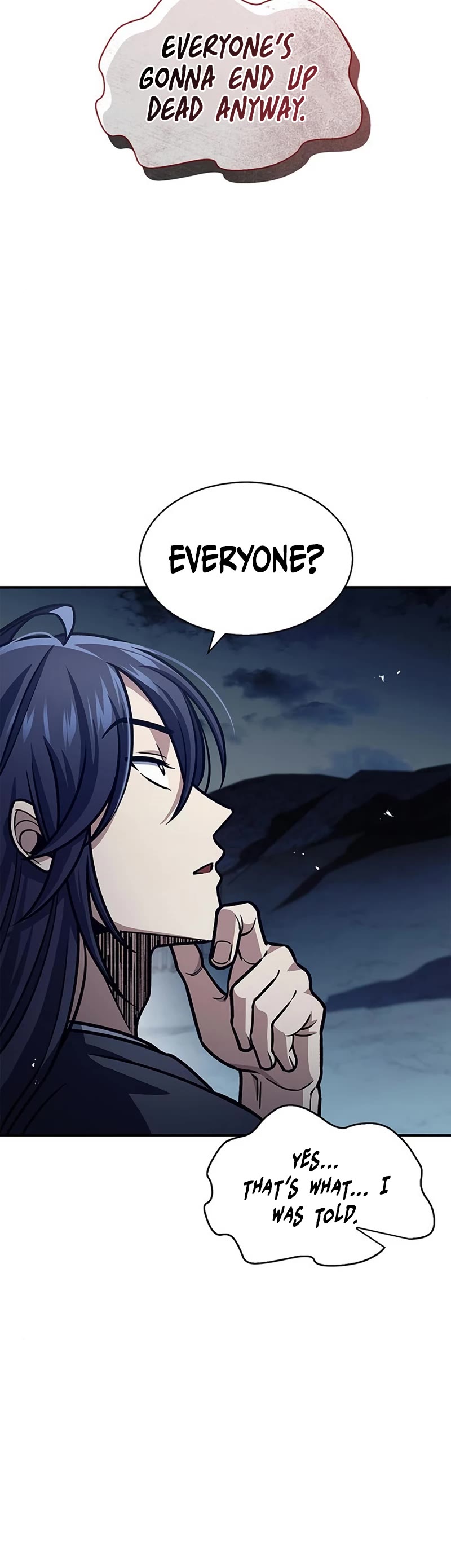 Heavenly Grand Archive's Young Master Chapter 55 page 31 - Chapter 55