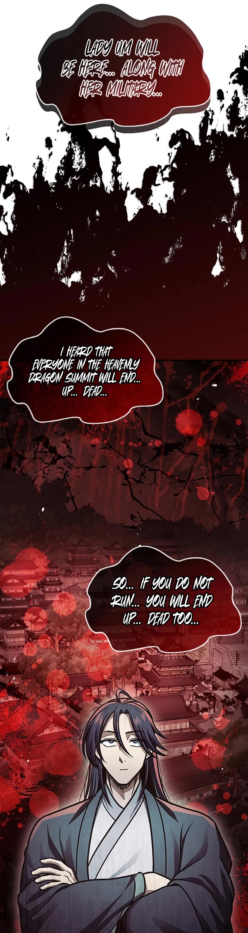 Heavenly Grand Archive's Young Master Chapter 55 page 32 - Chapter 55