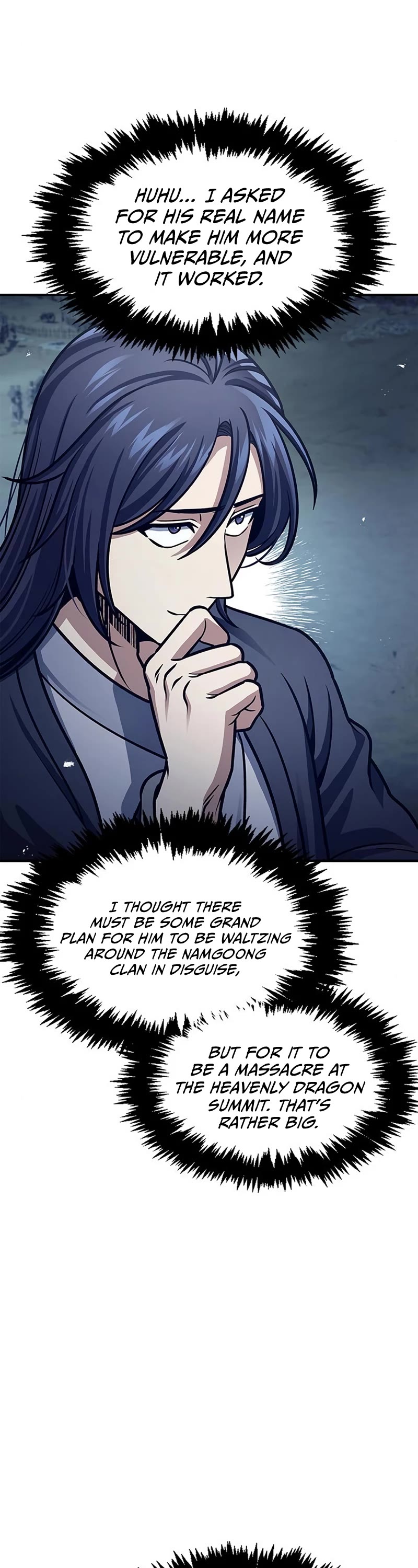 Heavenly Grand Archive's Young Master Chapter 55 page 34 - Chapter 55