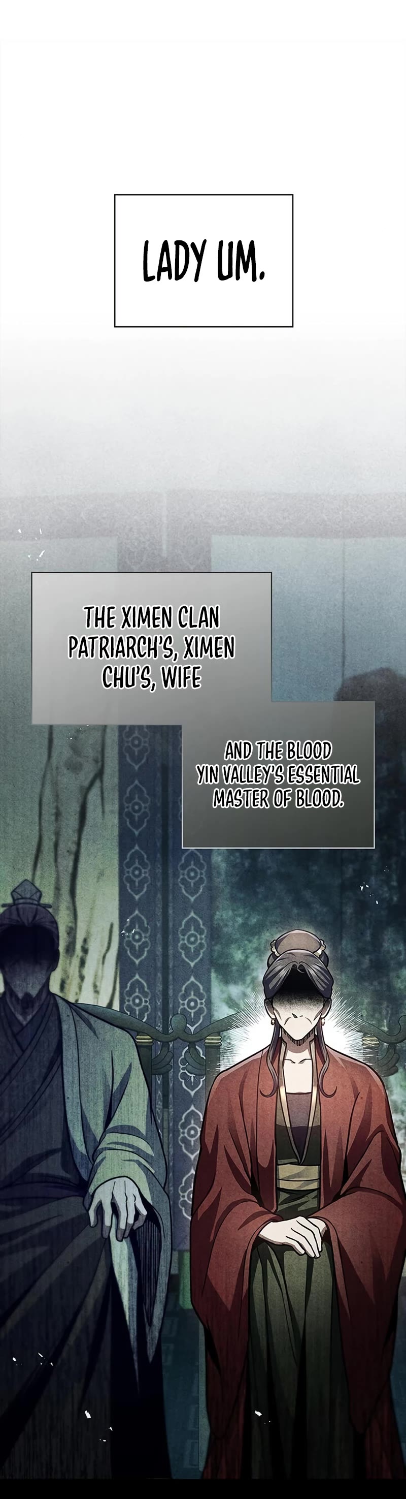 Heavenly Grand Archive's Young Master Chapter 55 page 41 - Chapter 55