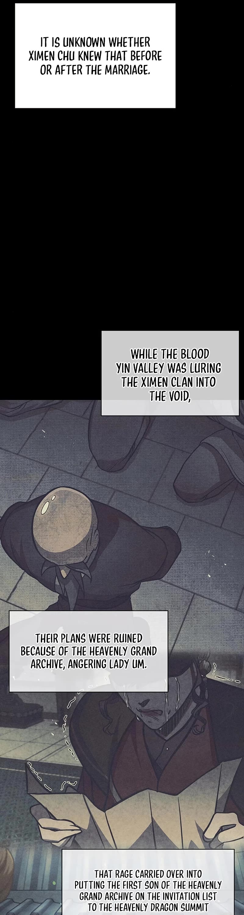 Heavenly Grand Archive's Young Master Chapter 55 page 42 - Chapter 55