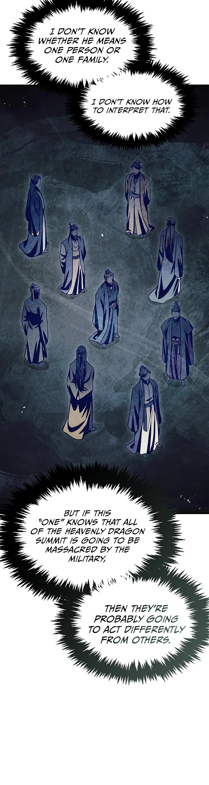 Heavenly Grand Archive's Young Master Chapter 55 page 46 - Chapter 55
