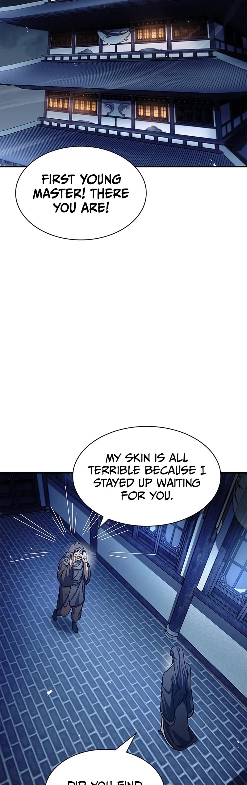 Heavenly Grand Archive's Young Master Chapter 55 page 60 - Chapter 55