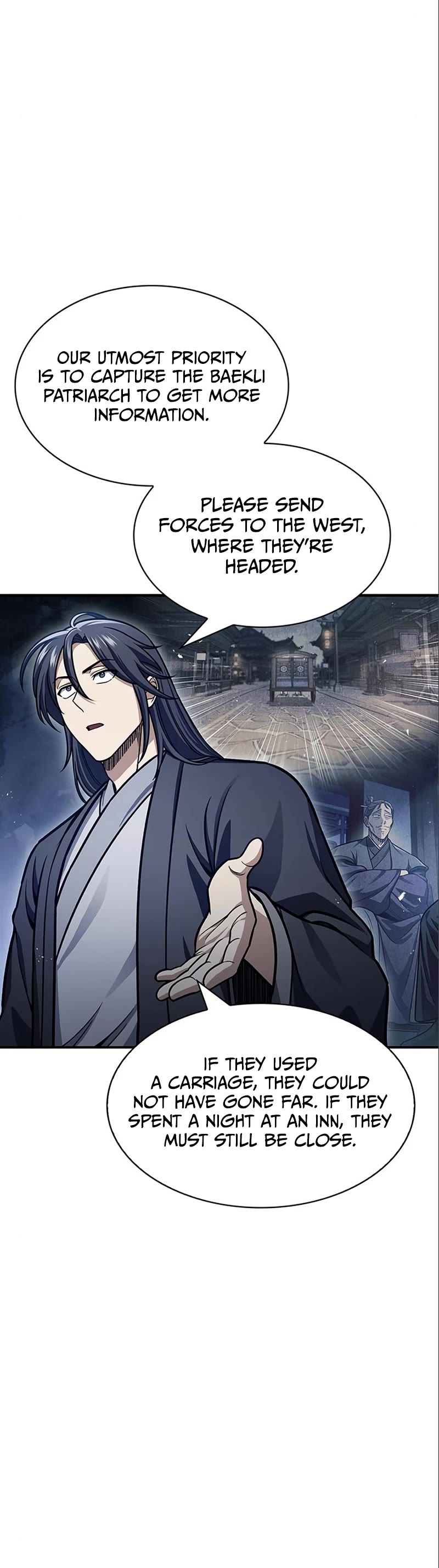 Heavenly Grand Archive's Young Master Chapter 56 page 11 - Chapter 56