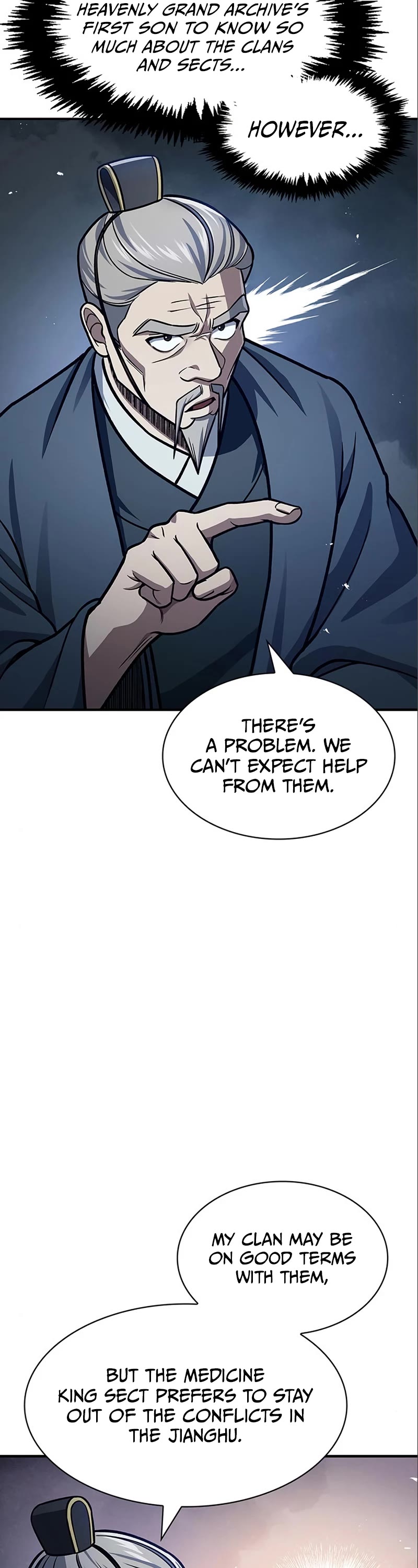 Heavenly Grand Archive's Young Master Chapter 56 page 13 - Chapter 56