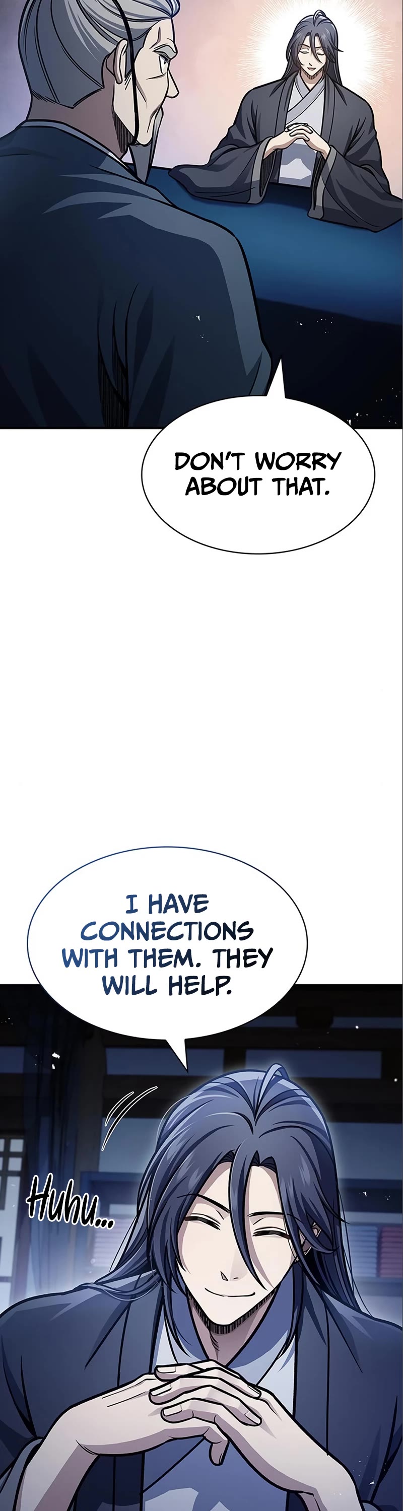 Heavenly Grand Archive's Young Master Chapter 56 page 14 - Chapter 56