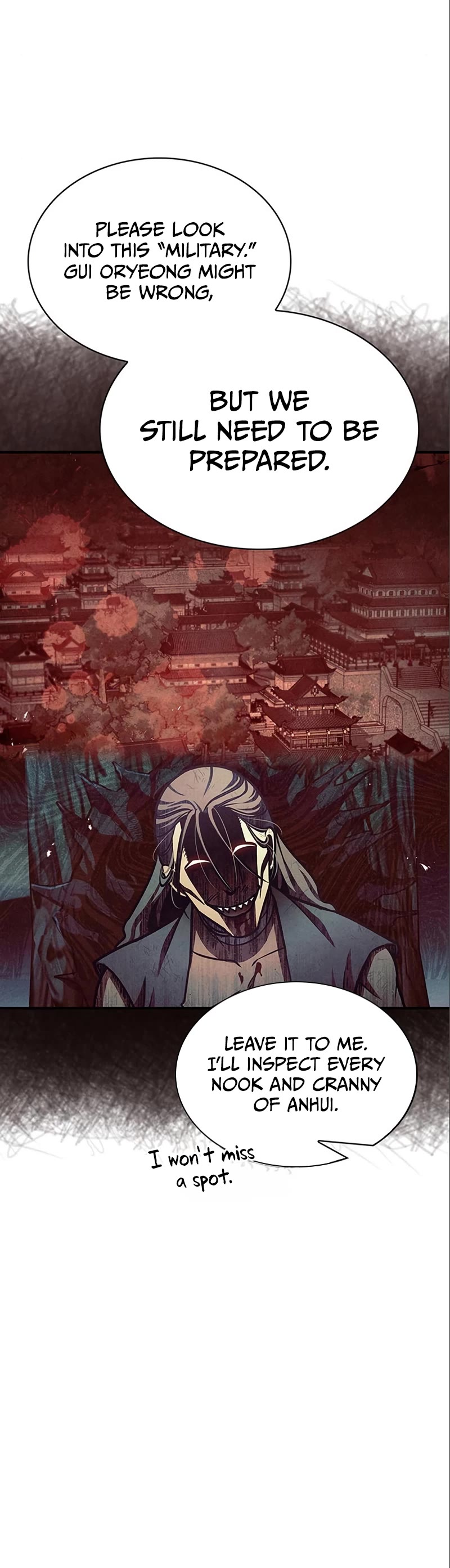 Heavenly Grand Archive's Young Master Chapter 56 page 16 - Chapter 56