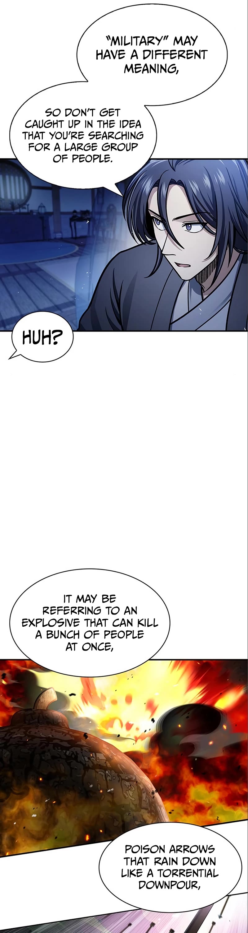 Heavenly Grand Archive's Young Master Chapter 56 page 17 - Chapter 56