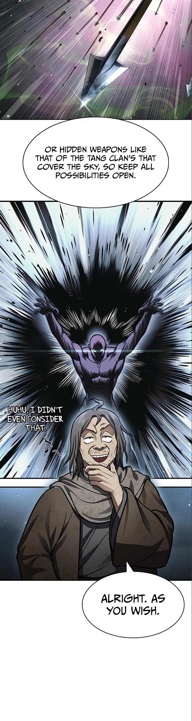 Heavenly Grand Archive's Young Master Chapter 56 page 18 - Chapter 56