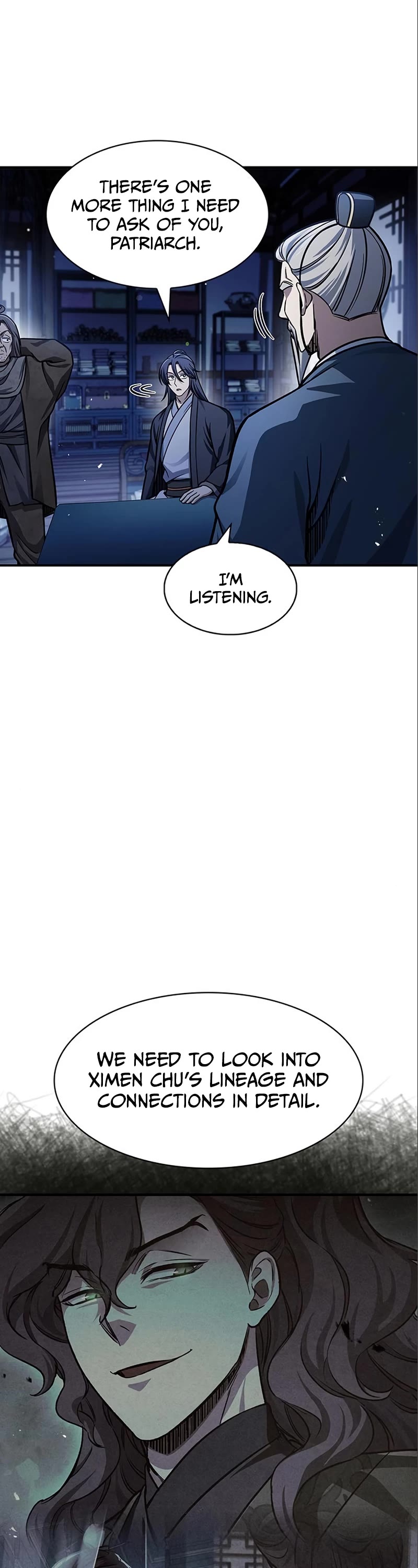 Heavenly Grand Archive's Young Master Chapter 56 page 19 - Chapter 56