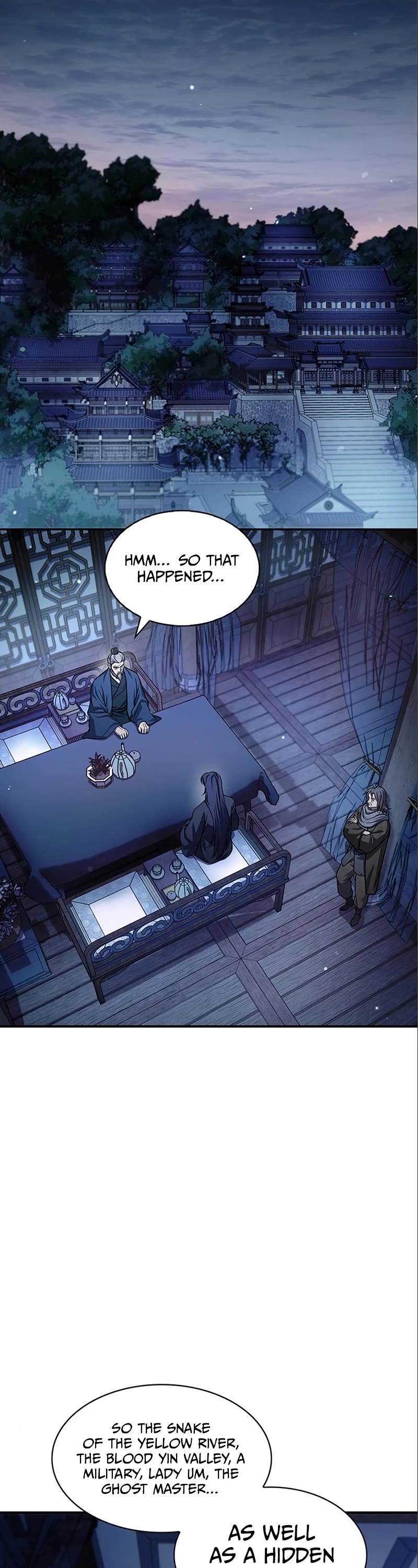Heavenly Grand Archive's Young Master Chapter 56 page 2 - Chapter 56