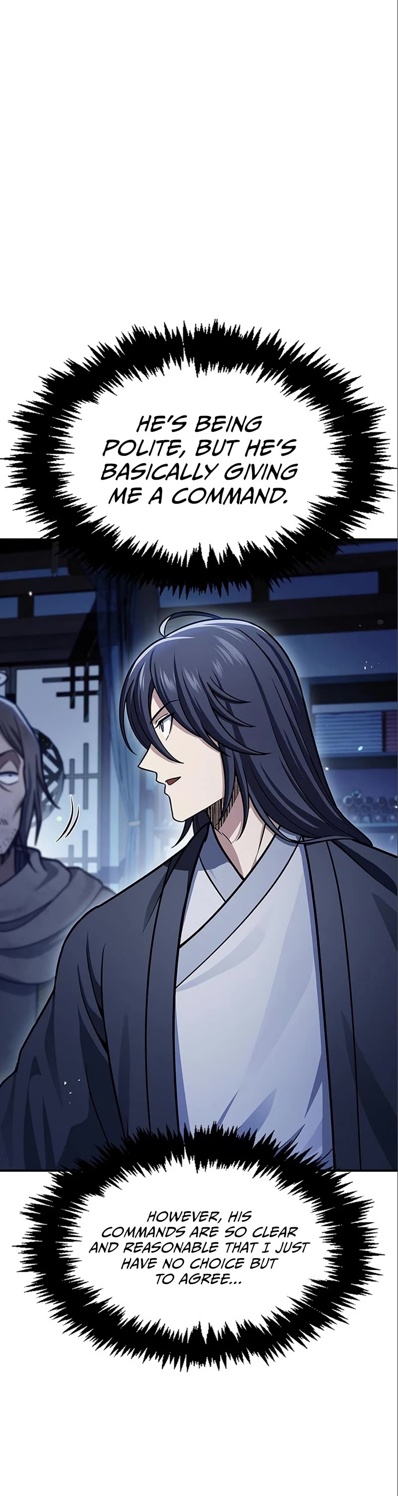Heavenly Grand Archive's Young Master Chapter 56 page 21 - Chapter 56