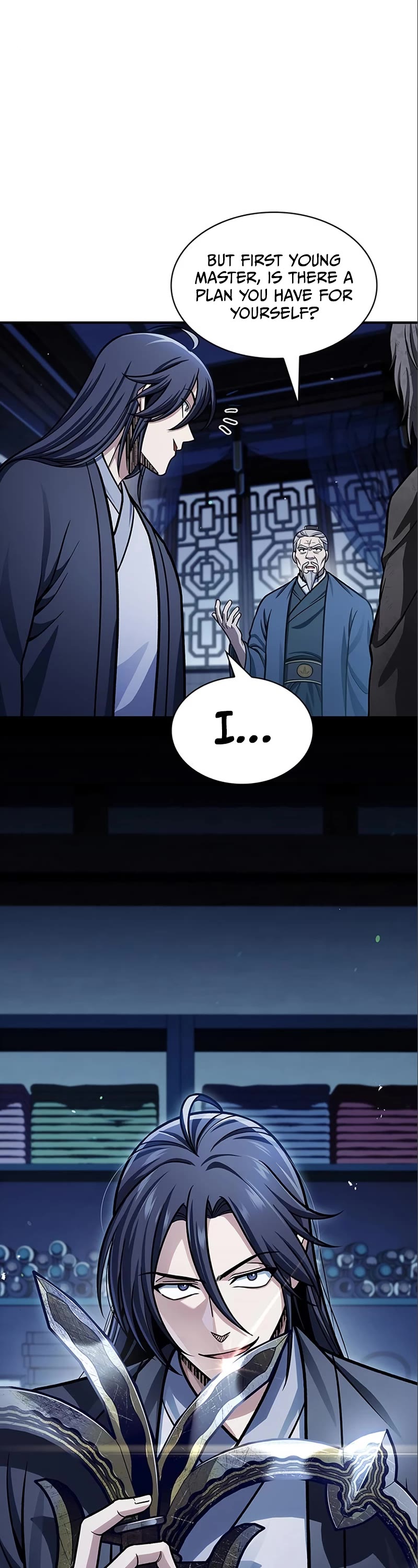 Heavenly Grand Archive's Young Master Chapter 56 page 22 - Chapter 56