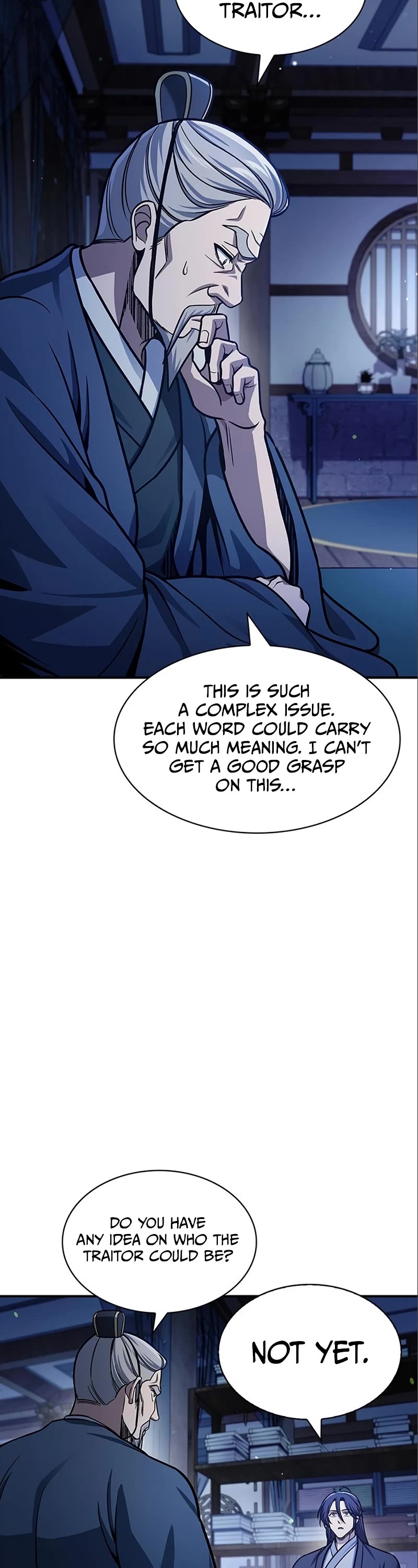 Heavenly Grand Archive's Young Master Chapter 56 page 3 - Chapter 56