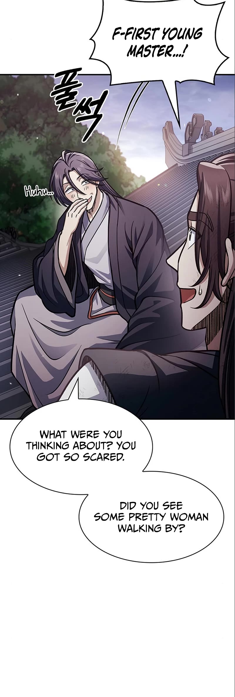 Heavenly Grand Archive's Young Master Chapter 56 page 30 - Chapter 56