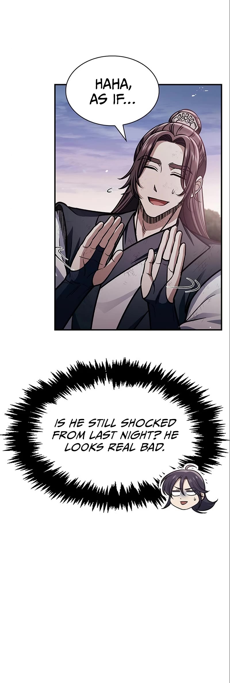 Heavenly Grand Archive's Young Master Chapter 56 page 31 - Chapter 56