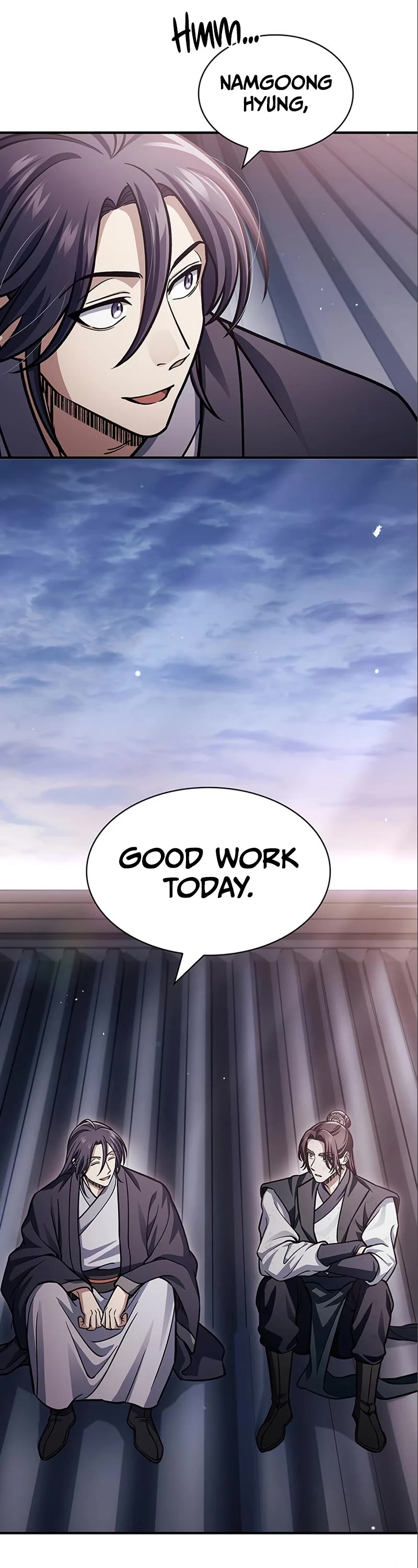 Heavenly Grand Archive's Young Master Chapter 56 page 32 - Chapter 56