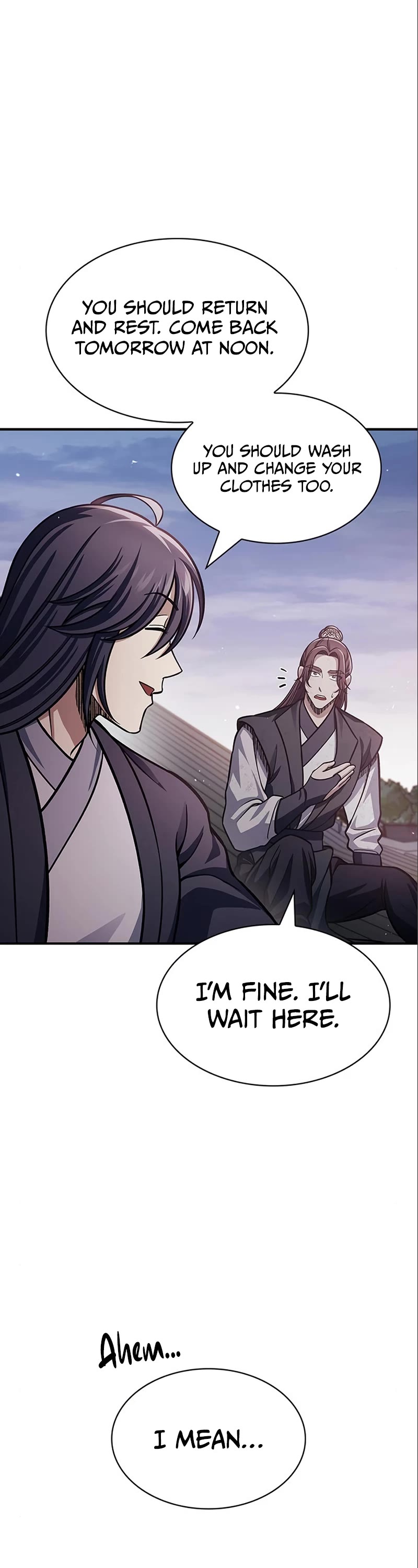 Heavenly Grand Archive's Young Master Chapter 56 page 34 - Chapter 56