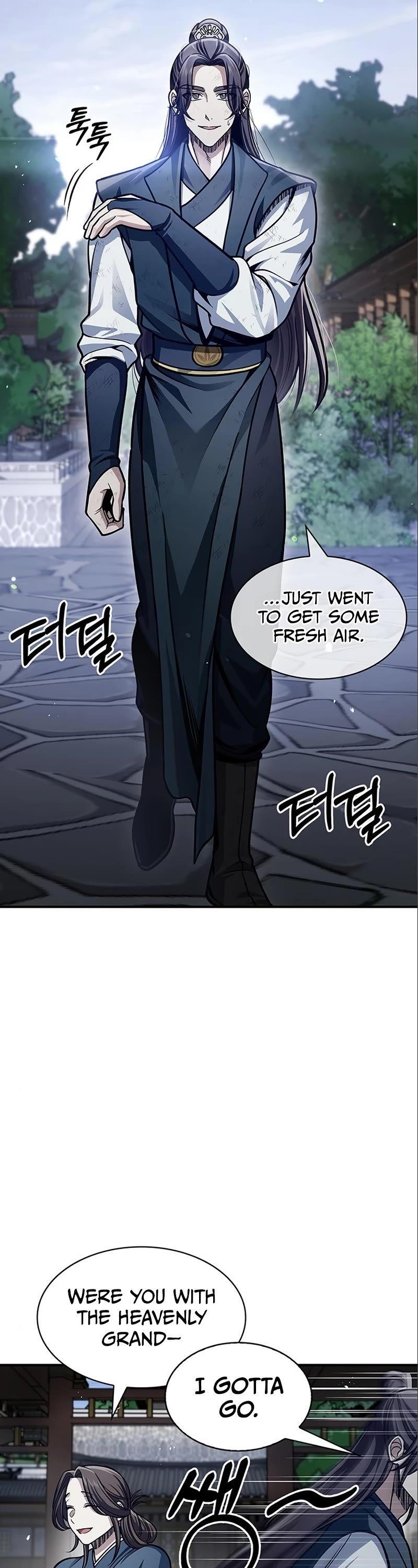 Heavenly Grand Archive's Young Master Chapter 56 page 39 - Chapter 56