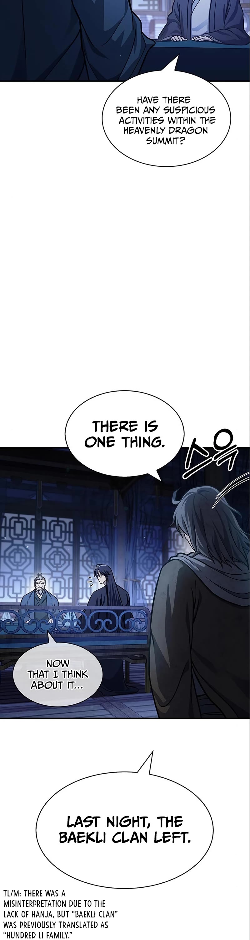 Heavenly Grand Archive's Young Master Chapter 56 page 4 - Chapter 56