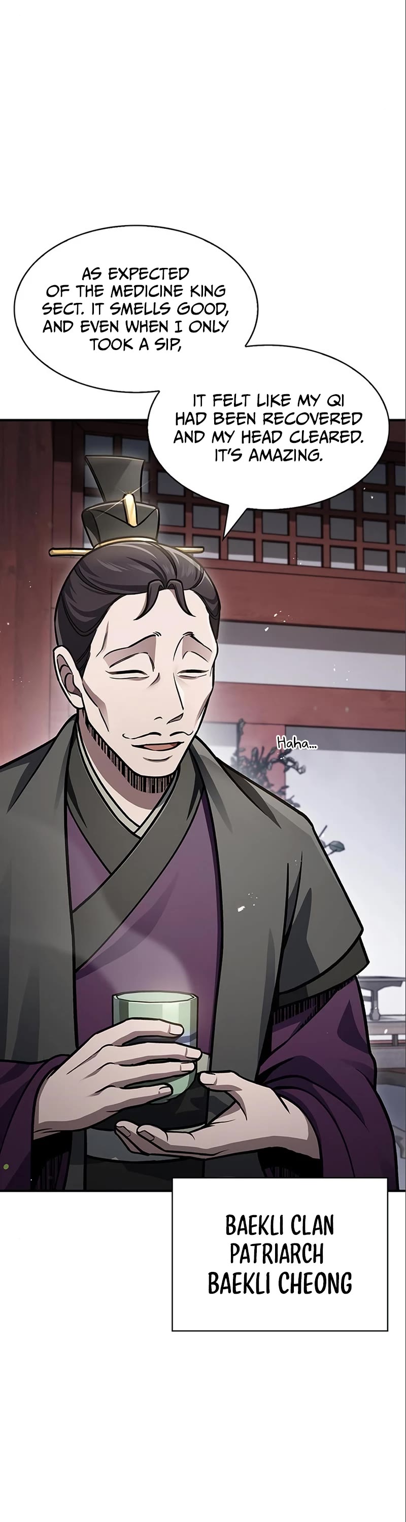 Heavenly Grand Archive's Young Master Chapter 56 page 42 - Chapter 56
