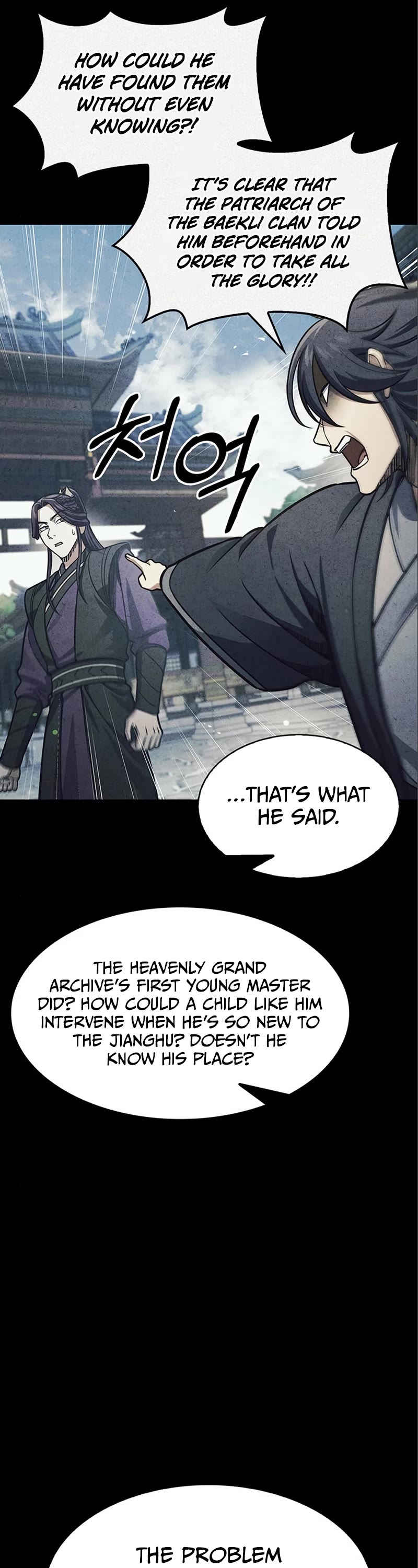 Heavenly Grand Archive's Young Master Chapter 56 page 47 - Chapter 56