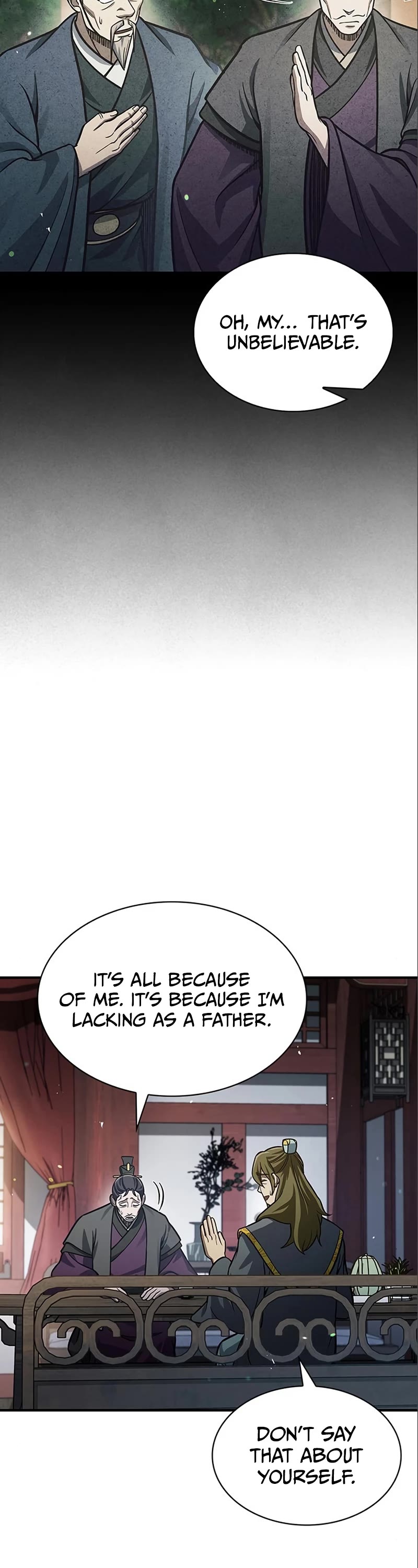 Heavenly Grand Archive's Young Master Chapter 56 page 49 - Chapter 56