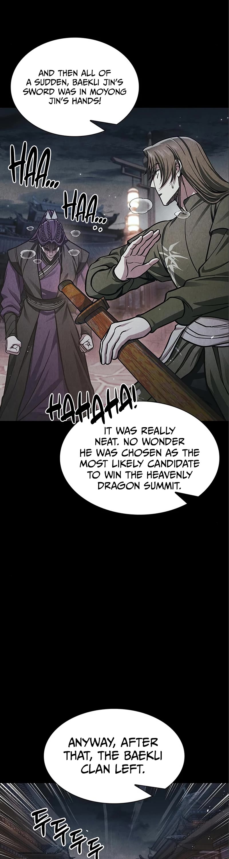 Heavenly Grand Archive's Young Master Chapter 56 page 7 - Chapter 56