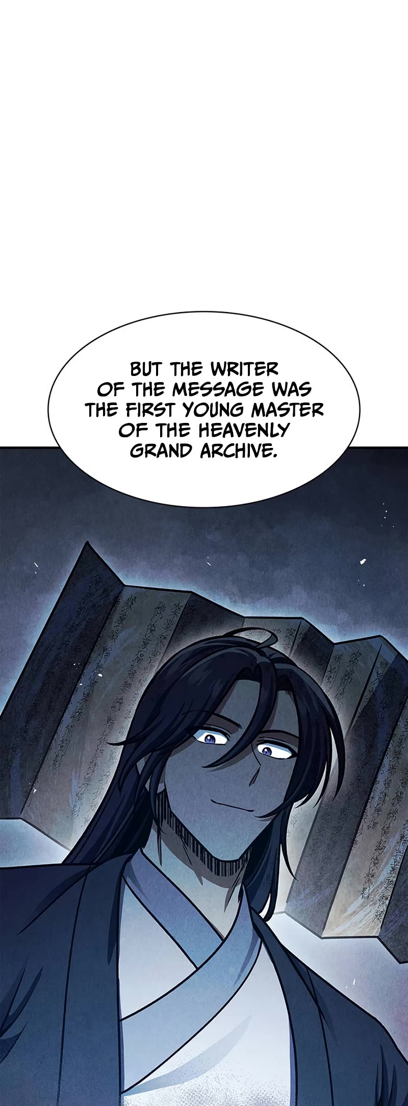 Heavenly Grand Archive's Young Master Chapter 57 page 10 - Chapter 57