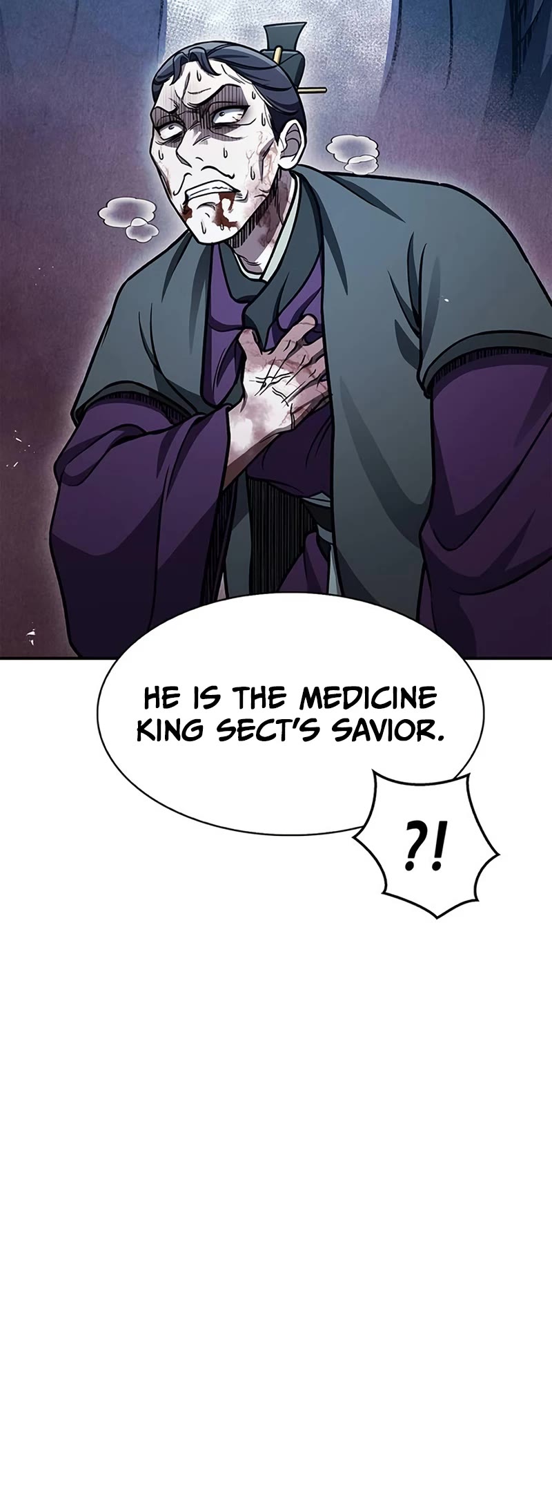 Heavenly Grand Archive's Young Master Chapter 57 page 11 - Chapter 57