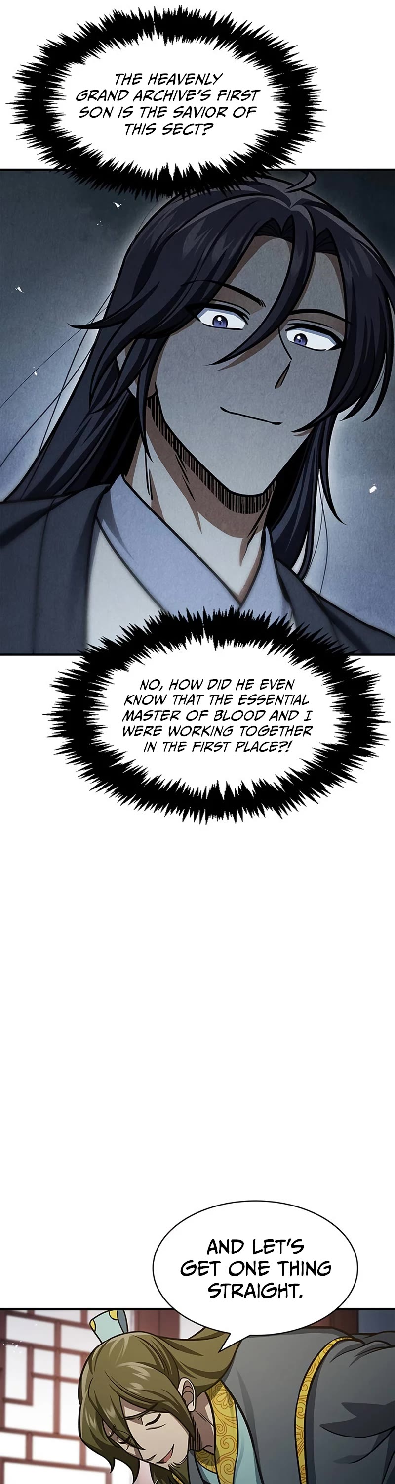 Heavenly Grand Archive's Young Master Chapter 57 page 12 - Chapter 57