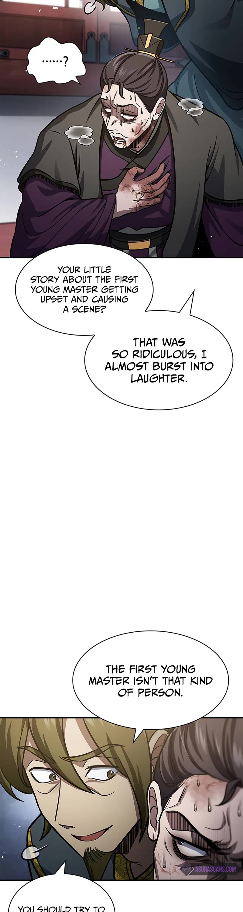Heavenly Grand Archive's Young Master Chapter 57 page 13 - Chapter 57