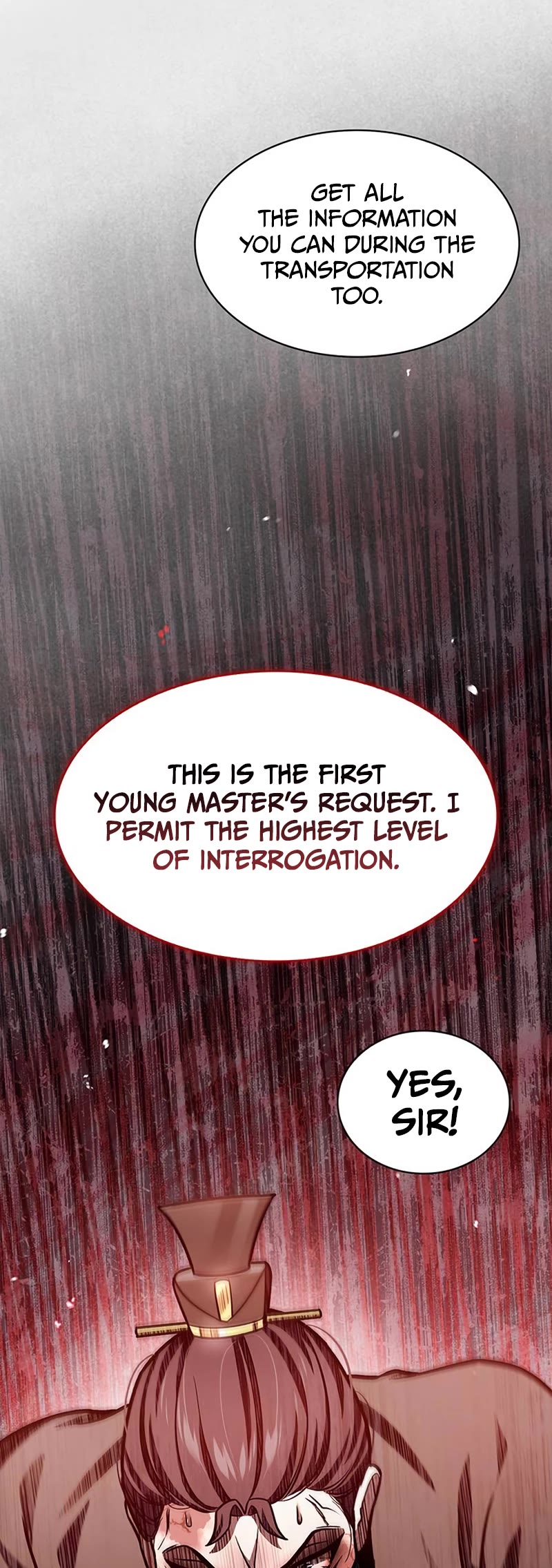 Heavenly Grand Archive's Young Master Chapter 57 page 15 - Chapter 57