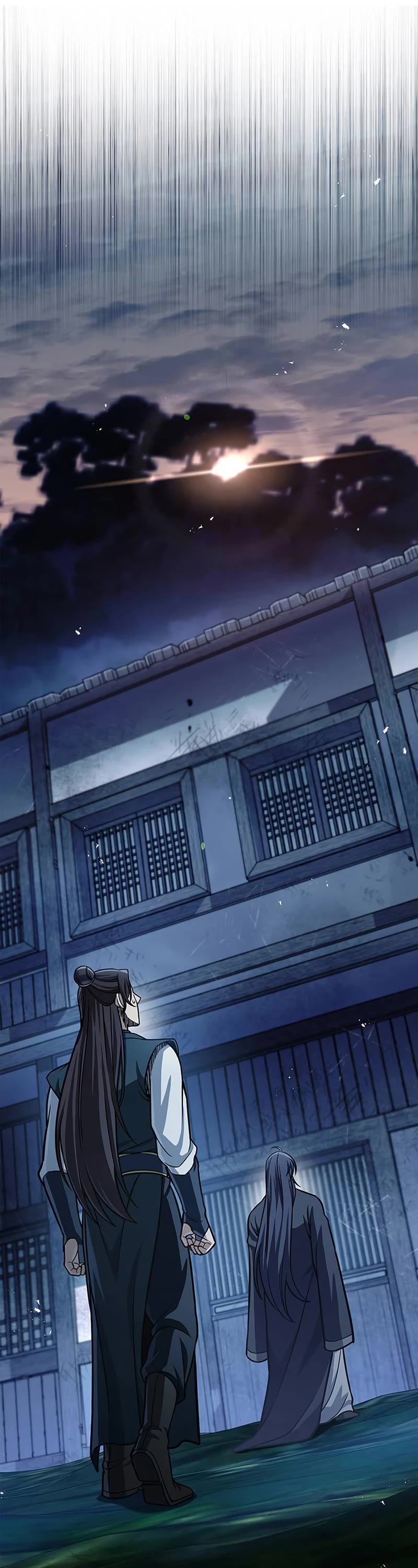 Heavenly Grand Archive's Young Master Chapter 57 page 17 - Chapter 57