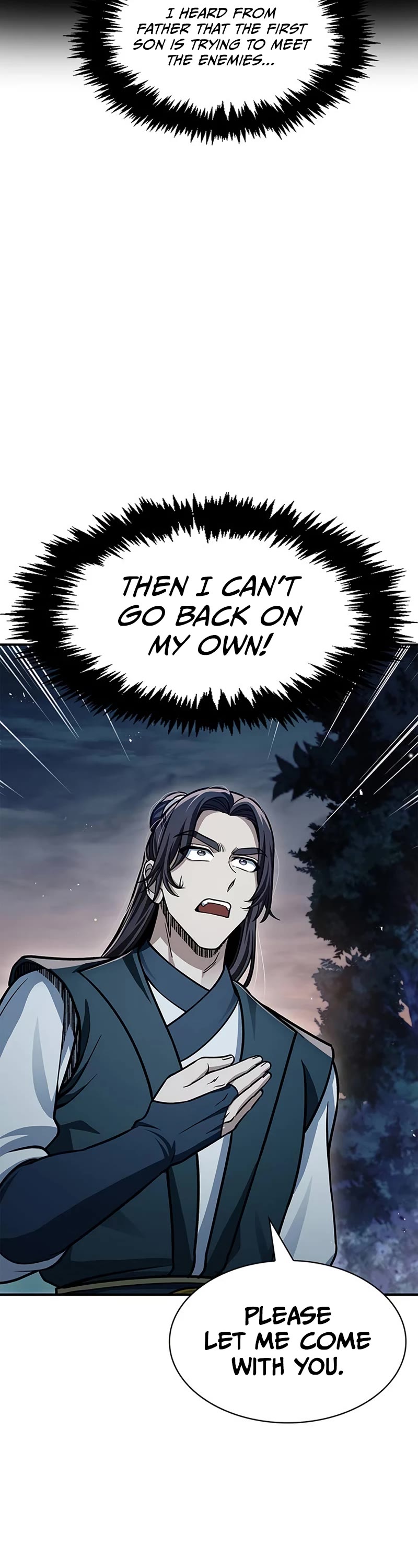 Heavenly Grand Archive's Young Master Chapter 57 page 20 - Chapter 57