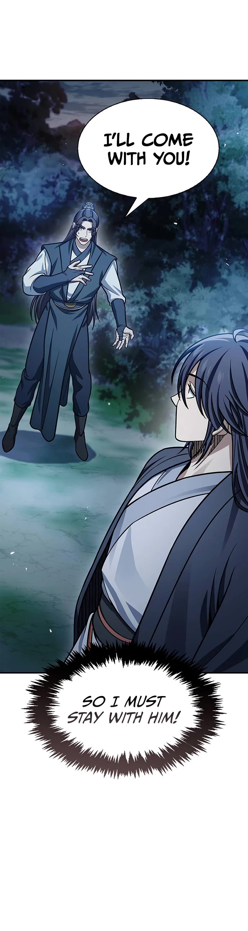 Heavenly Grand Archive's Young Master Chapter 57 page 22 - Chapter 57