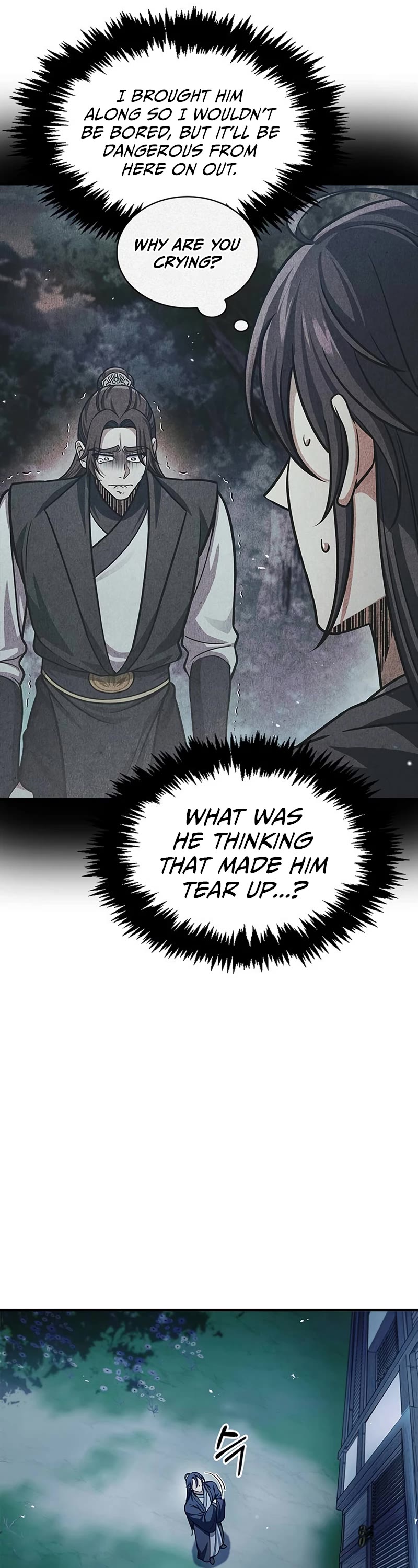 Heavenly Grand Archive's Young Master Chapter 57 page 27 - Chapter 57