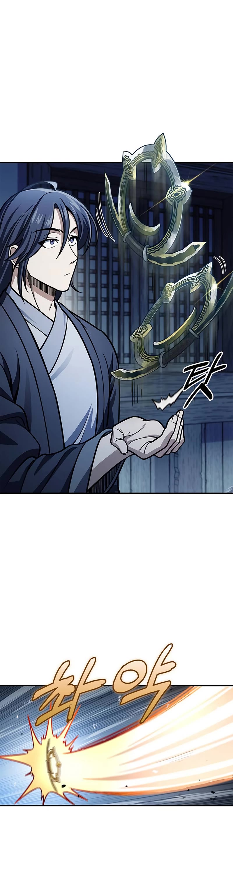 Heavenly Grand Archive's Young Master Chapter 57 page 29 - Chapter 57