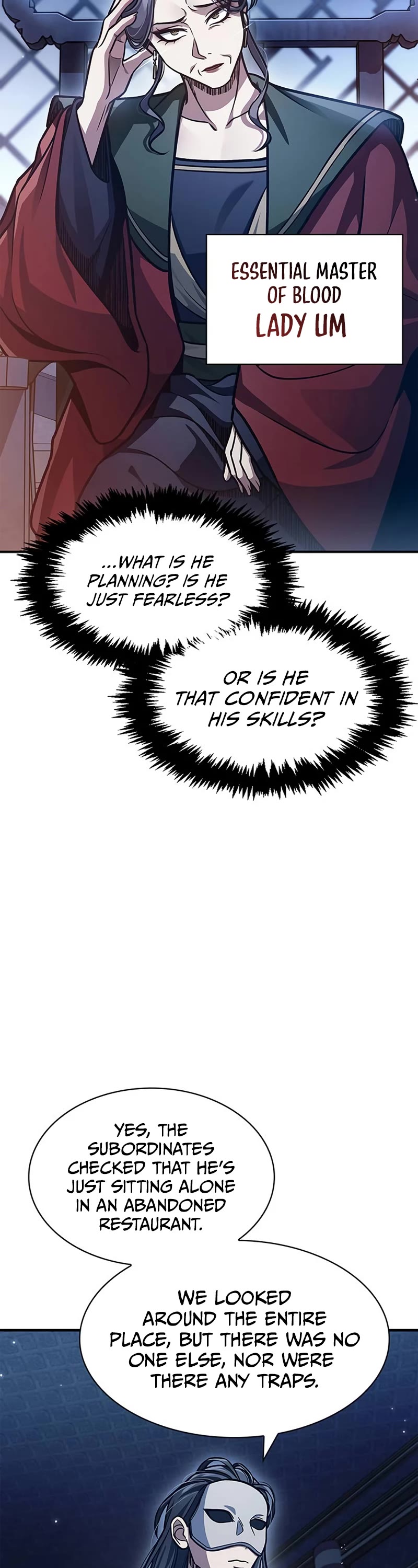 Heavenly Grand Archive's Young Master Chapter 57 page 38 - Chapter 57