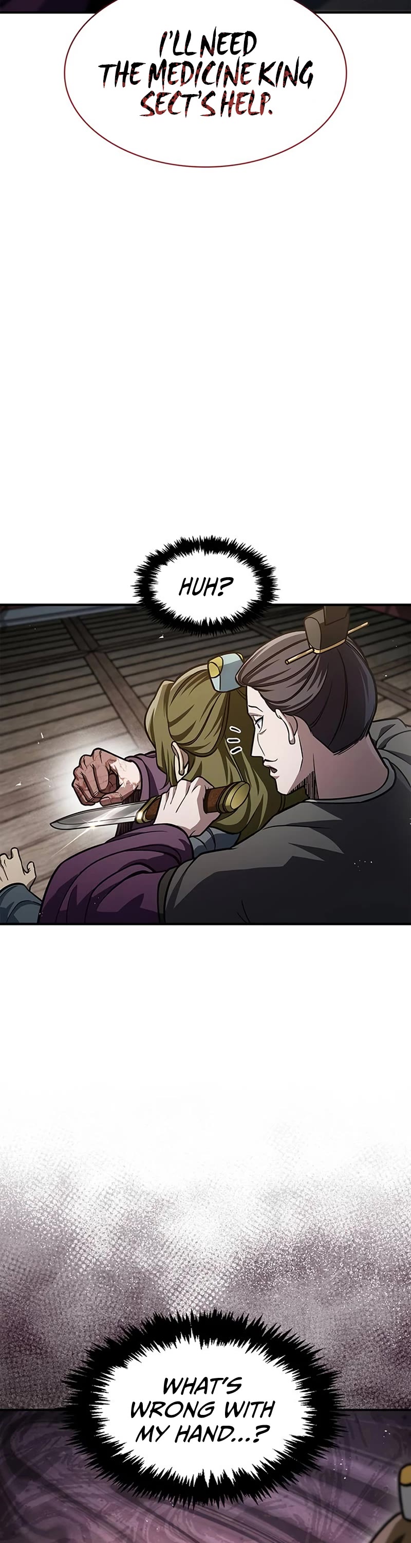 Heavenly Grand Archive's Young Master Chapter 57 page 4 - Chapter 57