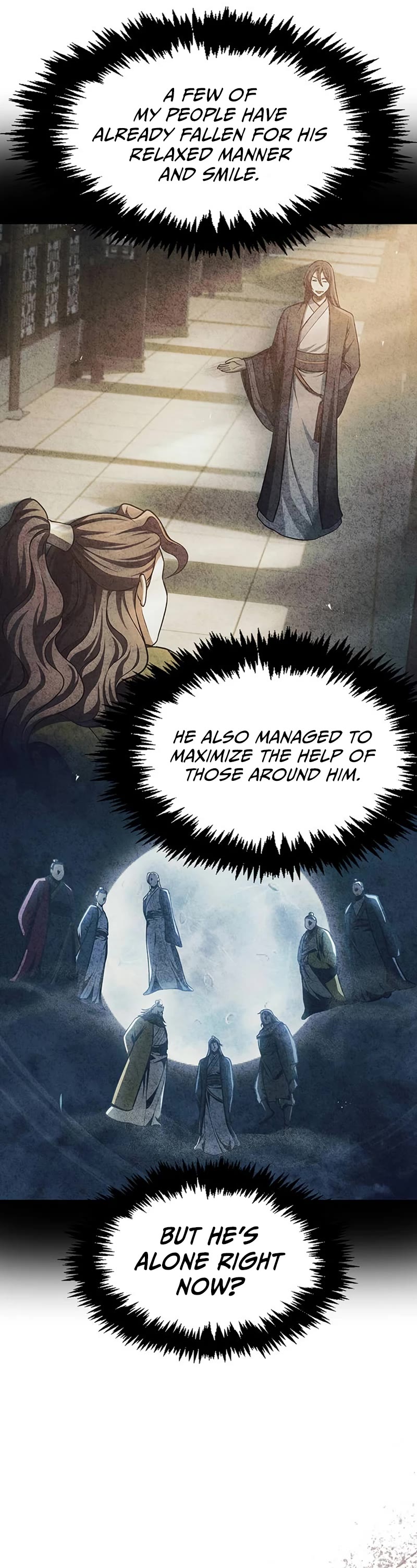 Heavenly Grand Archive's Young Master Chapter 57 page 42 - Chapter 57