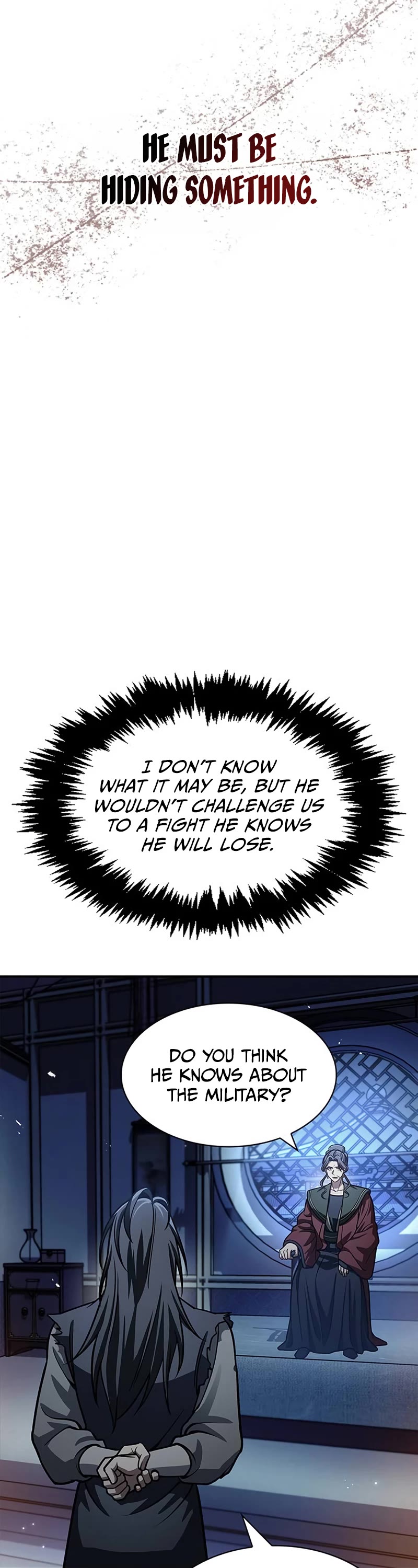 Heavenly Grand Archive's Young Master Chapter 57 page 43 - Chapter 57