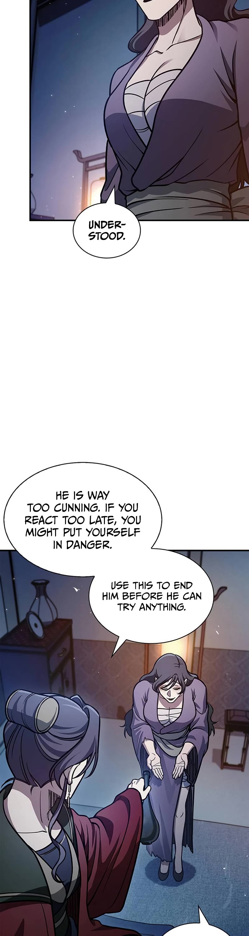 Heavenly Grand Archive's Young Master Chapter 57 page 49 - Chapter 57