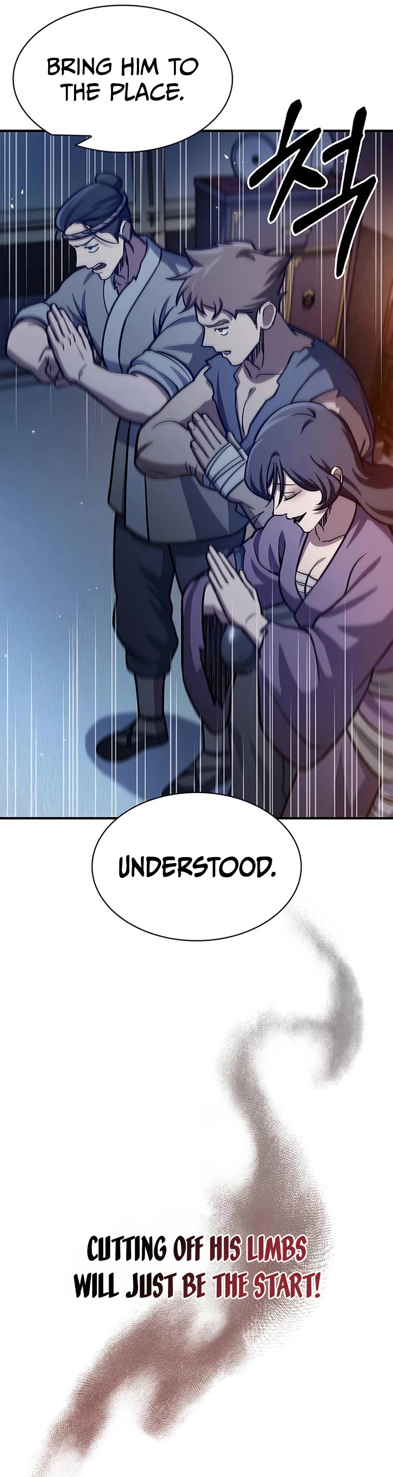 Heavenly Grand Archive's Young Master Chapter 57 page 52 - Chapter 57