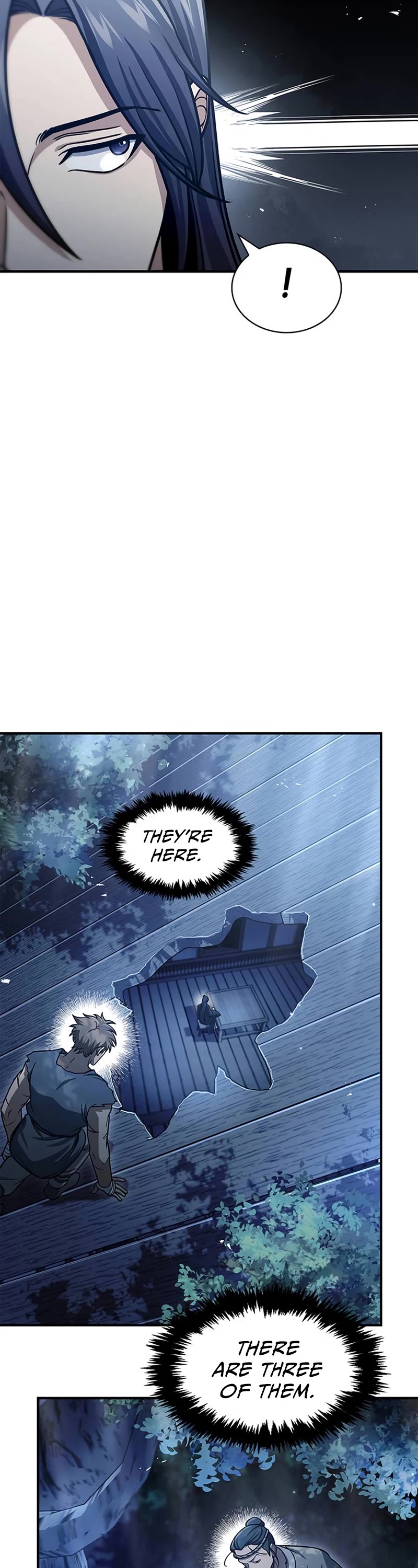 Heavenly Grand Archive's Young Master Chapter 57 page 58 - Chapter 57