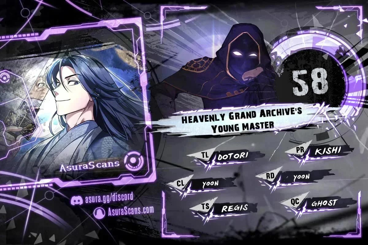 Heavenly Grand Archive's Young Master Chapter 58 page 1 - Chapter 58
