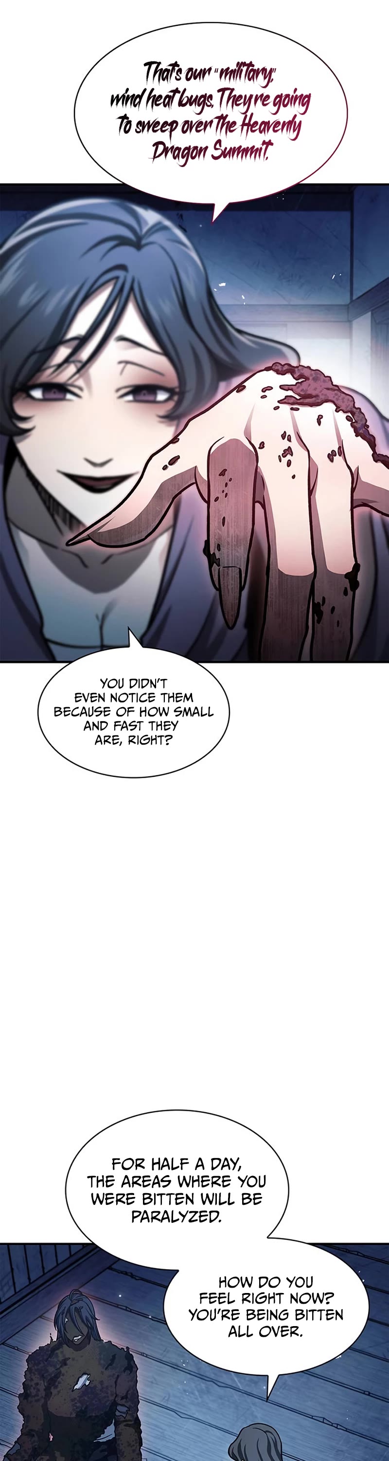 Heavenly Grand Archive's Young Master Chapter 58 page 22 - Chapter 58