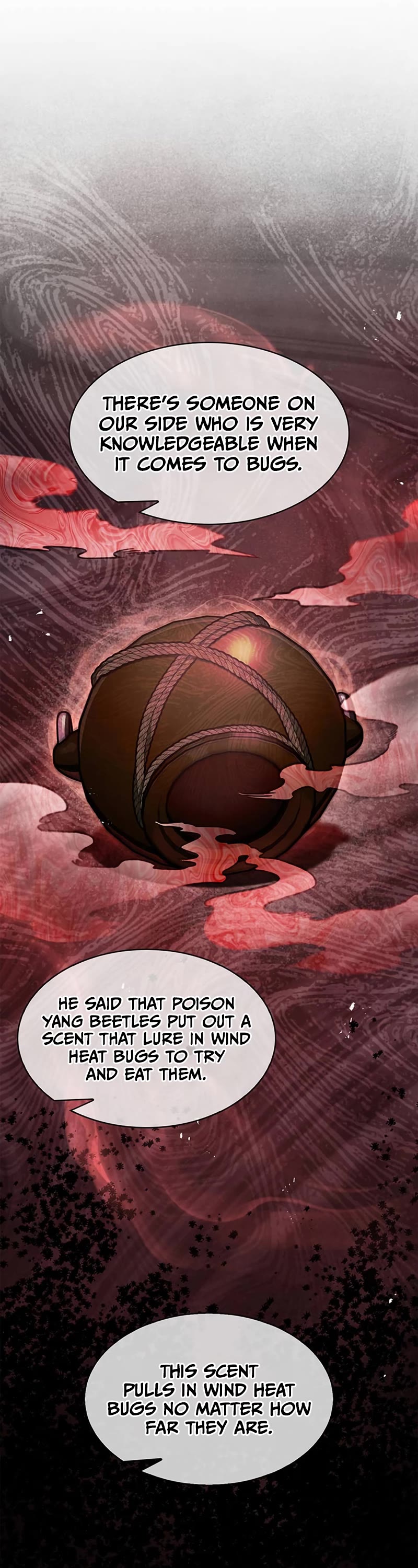 Heavenly Grand Archive's Young Master Chapter 58 page 27 - Chapter 58